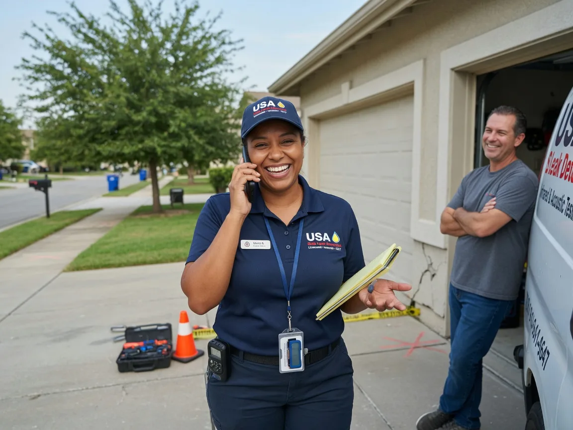 Slab Leak Repair Caroleen, NC FAQs